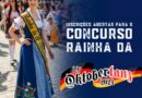 REGULAMENTO DO CONCURSO RAINHA DA 20ª OKTOBERTANZ