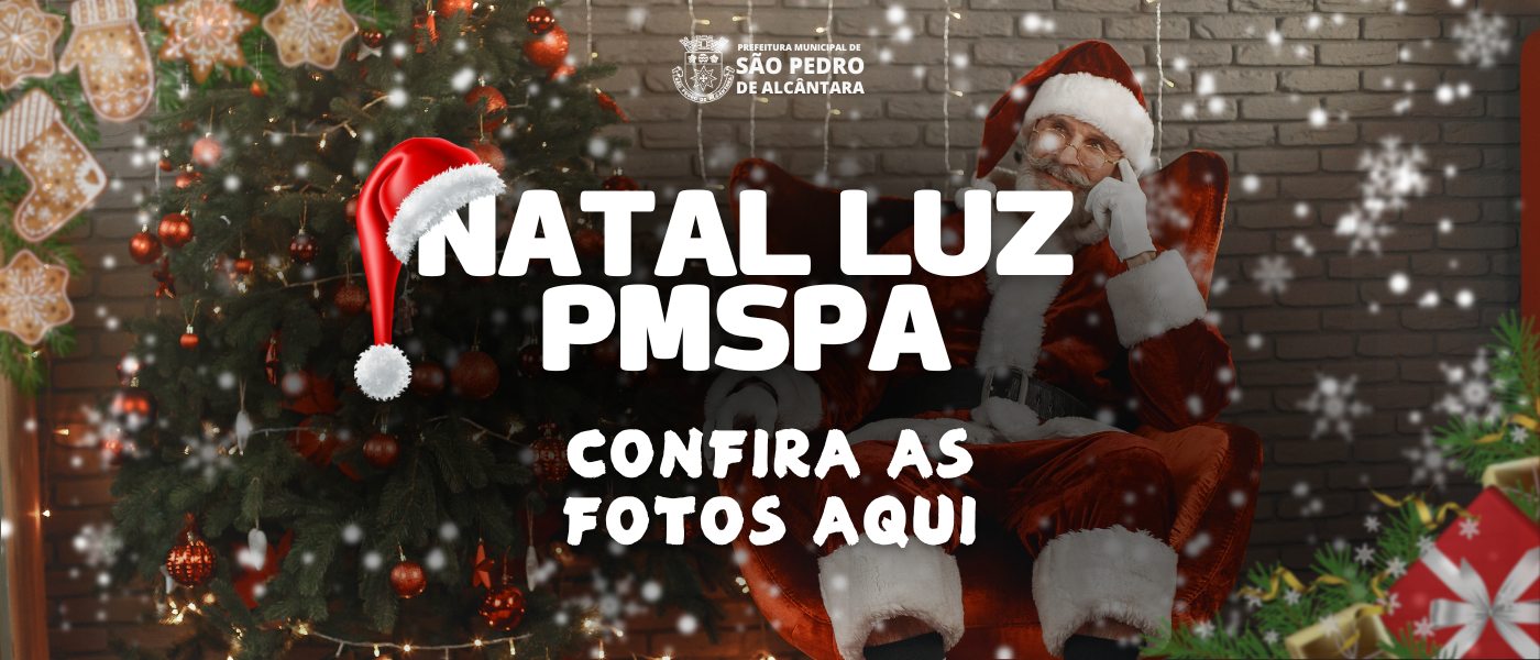 Confira as fotos do Natal Luz – 2024